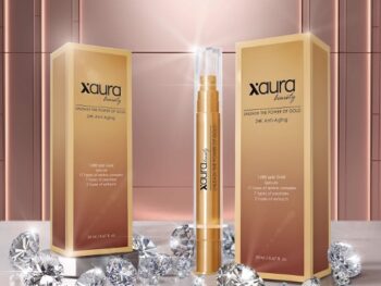 X Aura Beauty Wrinkle Cream